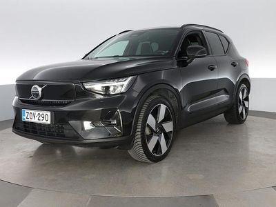 Käytetty 2023 Volvo XC40 Ultimate Katumaasturi | 33 990 € (Perustarjous)