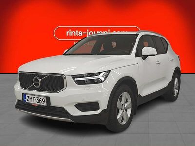 Valkoinen Käytetty 2019 Volvo XC40 Business Edition Katumaasturi | 34 900 € (Perustarjous)