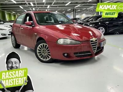 Käytetty 2007 Alfa Romeo 147 Viistoperä | 1 900 €