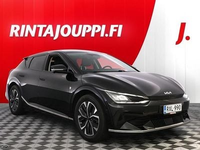 Käytetty 2022 Kia EV6 Katumaasturi | 30 850 € (Perustarjous)