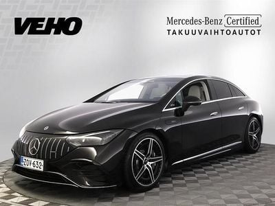Käytetty 2024 Mercedes EQE AMG 53 AMG Sedan | 71 800 €