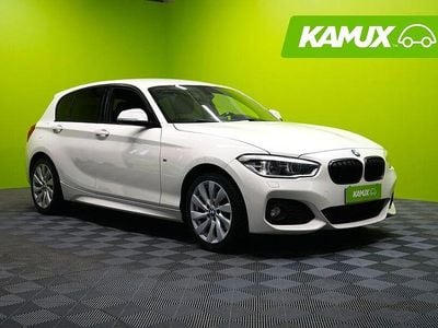 Käytetty 2016 BMW 120 M Sport Viistoperä | 14 590 € (Perustarjous)