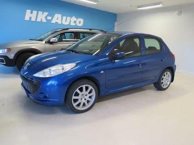 Käytetty Peugeot 206+ 2012 Viistoperä