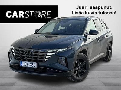 Käytetty Hyundai Tucson Premium 268 HP (197 kW) 2022 Katumaasturi