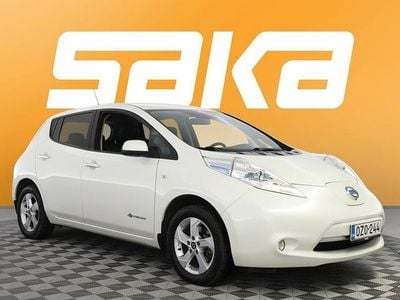 Käytetty Nissan Leaf 360º 80 kW (109 HP) 2017 Viistoperä