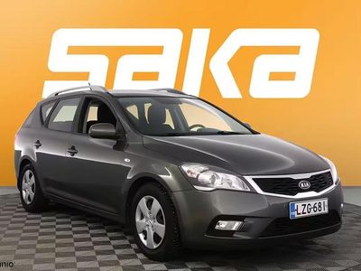 Käytetty 2011 Kia Ceed Sportswagon EX Farmari | 4 900 €