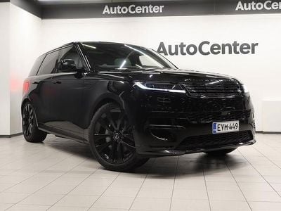 Musta Käytetty 2025 Land Rover Range Rover Sport HSE Dynamic Katumaasturi | 129 800 €