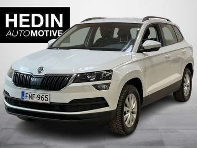 käytetty Skoda Karoq 1,5 TSI Ambition DSG Autom. //