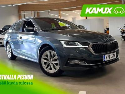 Skoda Octavia G-TEC