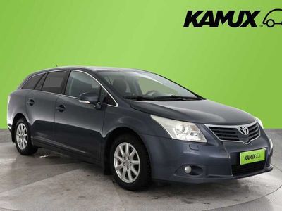 käytetty Toyota Avensis 1,8 Valvematic Active Edition Sedan Multidrive S