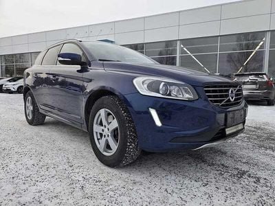 Sininen Käytetty 2015 Volvo XC60 Ocean Race Katumaasturi | 21 800 € (Perustarjous)