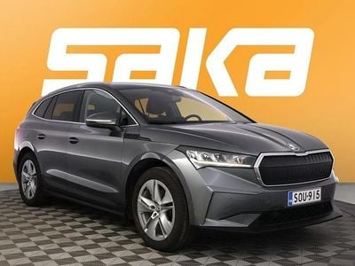 Käytetty Skoda Enyaq iV 150 kW (204 HP) 2022 Katumaasturi