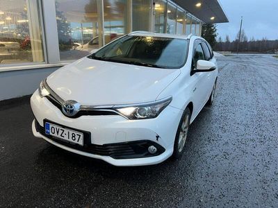 Toyota Auris Touring Sports