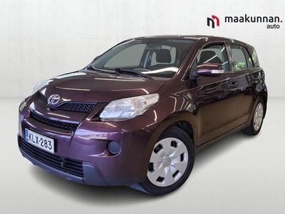 Violetti Käytetty 2010 Toyota Urban Cruiser Terra Katumaasturi | 5 700 €