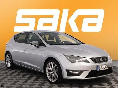 Käytetty 2013 Seat Leon FR Viistoperä | 9 470 € (Perustarjous)