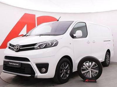 Ewp white Käytetty 2022 Toyota Proace Tila-auto | 29 990 € (Perustarjous)