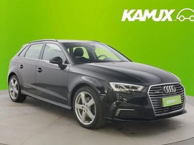 Musta Käytetty 2020 Audi A3 Business Sedan | 17 780 € (Supertarjous)