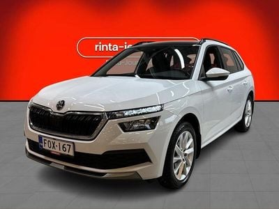 Käytetty 2022 Skoda 110 R Ambition Viistoperä | 19 880 € (Perustarjous)