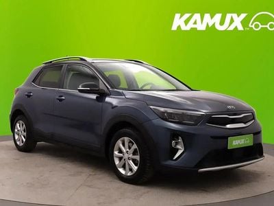 Sininen Käytetty 2021 Kia Stonic EX Katumaasturi | 19 890 € (Perustarjous)