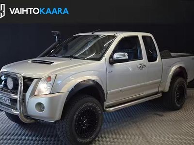 Käytetty 2010 Isuzu D-Max | 14 400 €