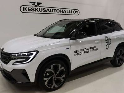 käytetty Renault Austral E-Tech full hybrid 200 techno esprit Alpine - Kahdet