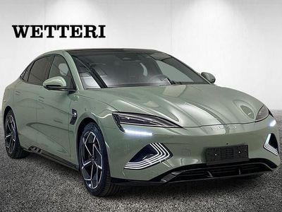 Käytetty 2025 BYD Seal Sedan | 49 800 €