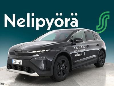 Uusi 2025 Skoda Elroq Style Katumaasturi | 53 900 € (Perustarjous)