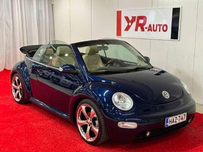käytetty VW Beetle NewCabriolet 1,6 75 kW