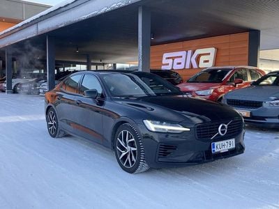 Käytetty Volvo S60 Business Edition 392 HP (288 kW) 2021 Sedan