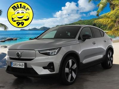 Käytetty Volvo C40 Ultimate 300 kW (408 HP) 2023 Katumaasturi