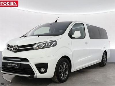 Käytetty Toyota Proace Verso Active 174 HP (127 kW) 2021 Valkoinen Farmari