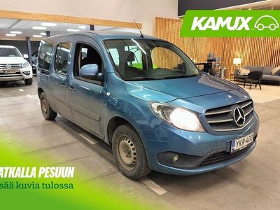 Käytetty 2018 Mercedes Citan 111 Edition Farmari | 14 900 €