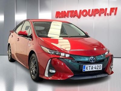 Käytetty Toyota Prius Active 122 HP (89 kW) 2018 Viistoperä