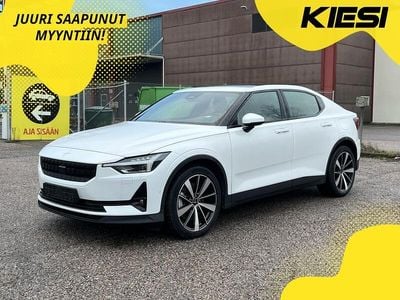 Käytetty 2021 Polestar 2 Pilot Viistoperä | 26 890 € (Hyvä tarjous)