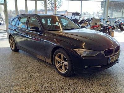 käytetty BMW 320 320 d TwinPower Turbo F31 Touring - 3kk lyhennysvapaa