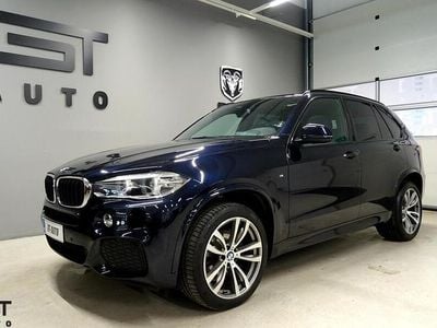 Käytetty BMW X5 M Sport 258 HP (189 kW) 2014 Katumaasturi