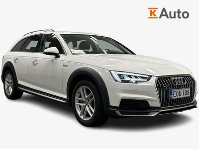 Käytetty 2018 Audi A4 Allroad Business Farmari | 22 500 € (Perustarjous)
