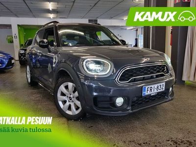 Mini Cooper Countryman