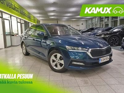 Skoda Octavia G-TEC