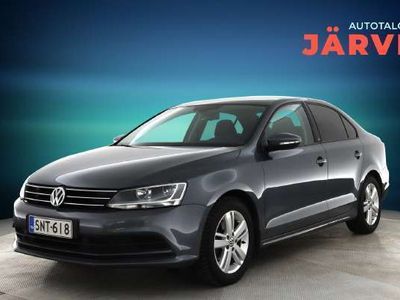 käytetty VW Jetta Allstar 1,2 TSI 77 kW (105 hv)