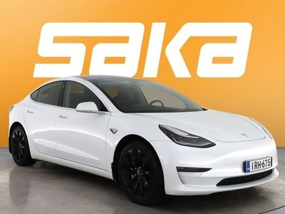 käytetty Tesla Model 3 Long Range Dual AWD