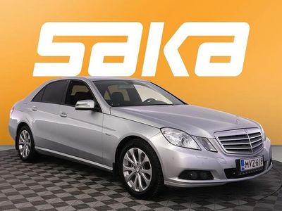 Käytetty Mercedes E220 170 HP (125 kW) 2009 Sedan