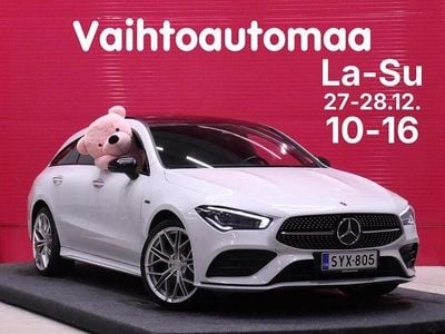 Käytetty 2021 Mercedes E250 Business Farmari | 28 990 € (Perustarjous)