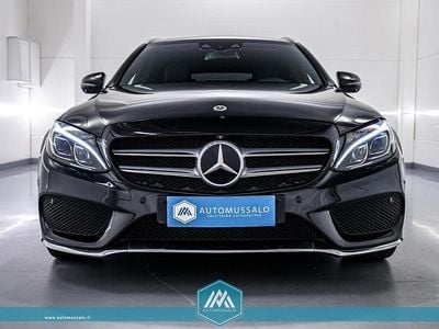 Käytetty Mercedes C200 AMG 184 HP (135 kW) 2015 Farmari
