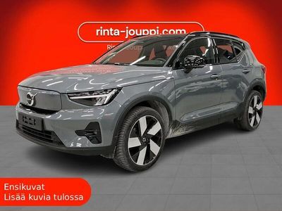 Käytetty 2023 Volvo XC40 Ultimate Katumaasturi | 38 900 € (Perustarjous)
