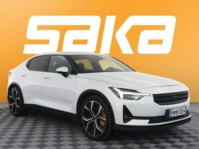 Käytetty Polestar 2 Pilot 300 kW (408 HP) 2021 Viistoperä