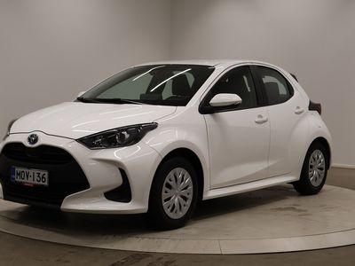 Toyota Yaris Hybrid