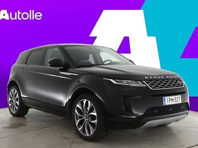 Käytetty 2019 Land Rover Range Rover evoque Katumaasturi | 23 900 € (Perustarjous)