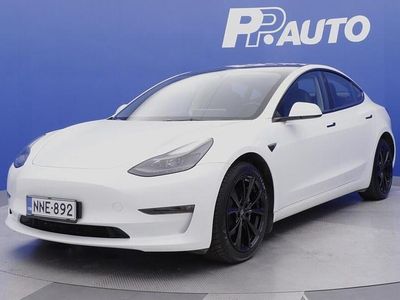 Käytetty Tesla Model 3 349 kW (475 HP) 2022 Valkoinen Sedan