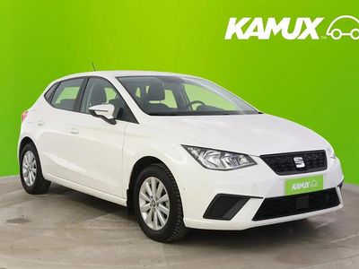 Valkoinen Käytetty 2022 Seat Ibiza Reference Sedan | 11 880 € (Hieman kallis)